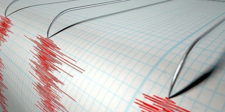 هزة أرضية بقوة 4,5 درجات بإقليم الدريوش