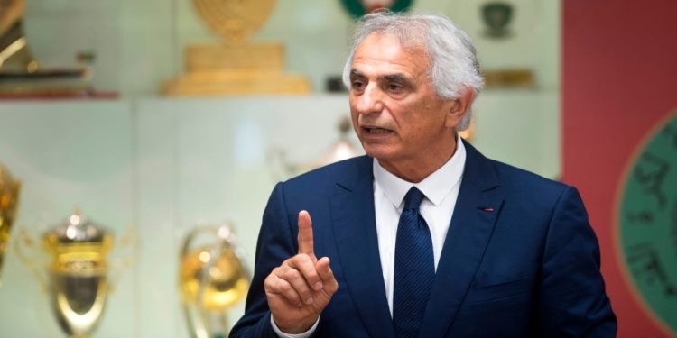 حاليلوزيتش يرفض الحديث عن المنتخب المغربي ويؤكد بأنه لن يذكر المغرب بأي سوء
