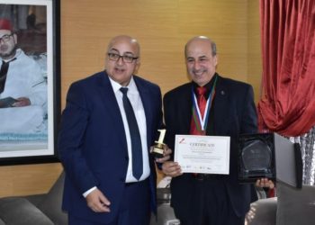 إيكان 2022.. ذهبية لجامعة محمد الخامس