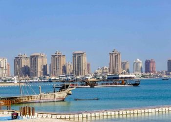 قطر توقع اتفاقا مع الصين لتزويدها بالغاز