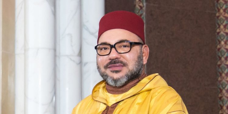 جلالة الملك يهنئ رئيس مجلس وزراء الجمهورية اللبنانية
