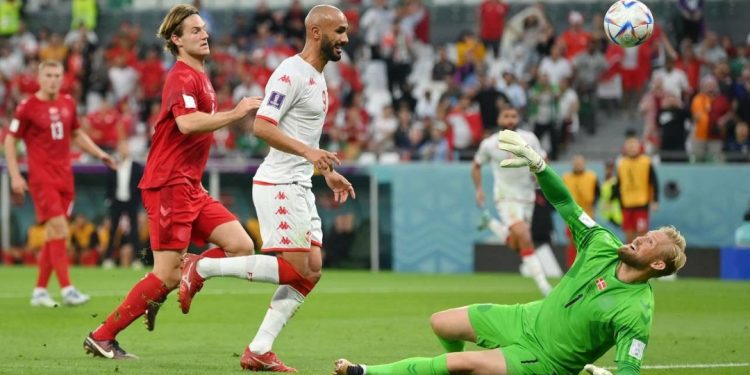 مونديال 2022.. التعادل السلبي يحسم مواجهة تونس والدانمارك