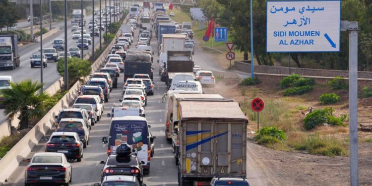 قطع غيار السيارات.. سوق يقدر بـ 20 مليار درهم