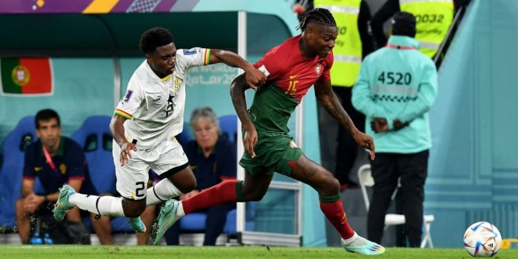 مونديال 2022.. البرتغال تتجاوز غانا بشق الأنفس