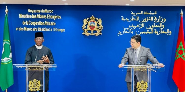 الاتحاد الإفريقي: مسار طنجة مرحلة مهمة في الرئاسة المغربية لمجلس السلم