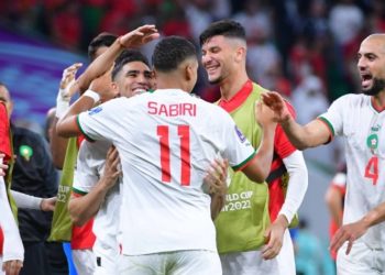 “أسود الأطلس” يحققون فوز تاريخي في المونديال