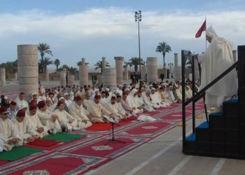 إقامة صلاة الاستسقاء بمختلف جهات وأقاليم المملكة صباح يوم غد الثلاثاء