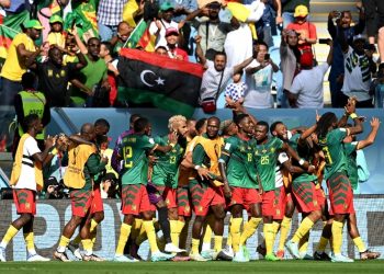 الكاميرون تقتنص تعادل مثير أمام صربيا