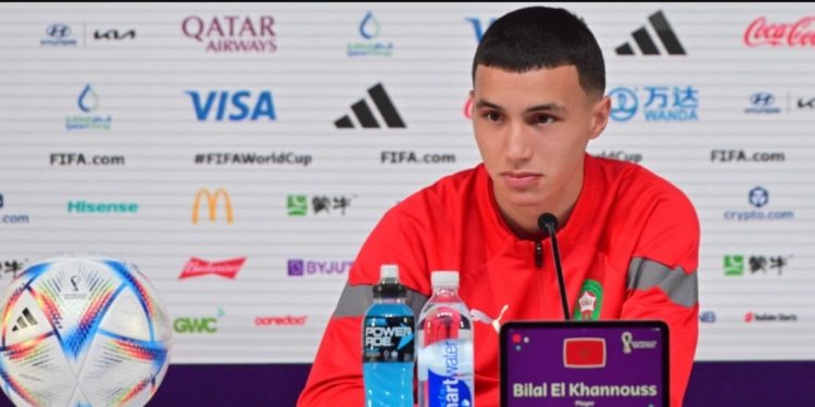 الخنوس: حققت حلمي بالمشاركة في المونديال بقميص المنتخب الوطني!