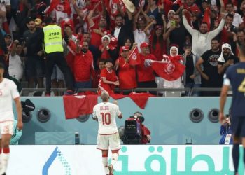 تونس تسقط بطل العالم وتودع المونديال!