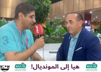 رياض الغازي ومراد متوكل يتحدثان عن مباراة المغرب وكندا “فيديو”
