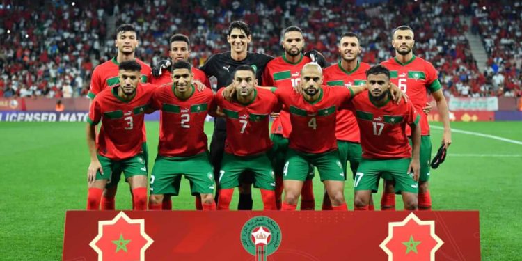 استعدادا للمونديال.. المنتخب الوطني يواجه جورجيا