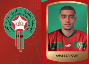 رسمياً.. وليد الركراكي يوجه الدعوة لأنس زروري للمشاركة في كأس العالم