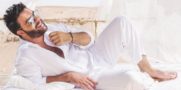 نعمان بلعياشي يستعد لطرح أحدث أعماله الفنية “فعيوني”