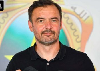داكروز: لقد حققنا الأهم.. أشكر جميع اللاعبين!