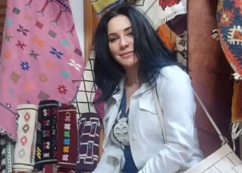 الفنانة السورية سلاف فخورجي تعبر عن إعجابها بمدينة الرباط