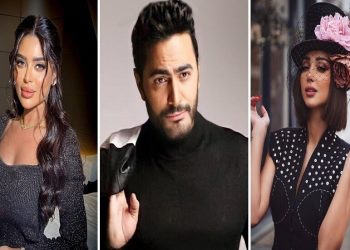 بسبب جليلة المغربية.. شيماء عبد العزيز تتضامن مع بسمة بوسل