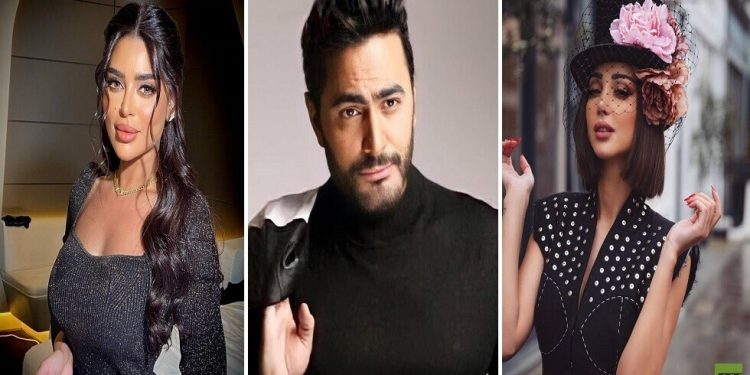 بسبب جليلة المغربية.. شيماء عبد العزيز تتضامن مع بسمة بوسل