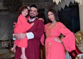 محمد الترك يوجه اعتذار لابنته
