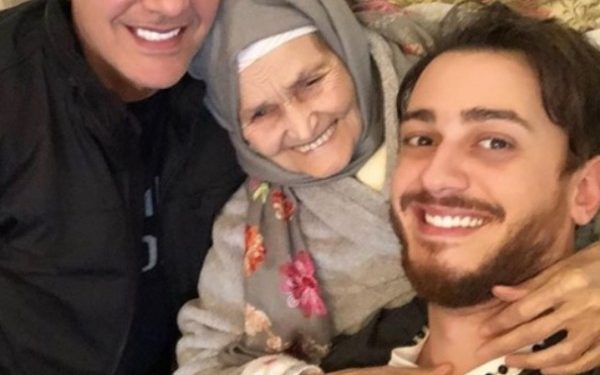 الموت يفجع النجم المغربي سعد لمجرد