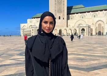 نجمة التلفزيون الواقع مارين الحيمر تعلن اعتناقها الإسلام
