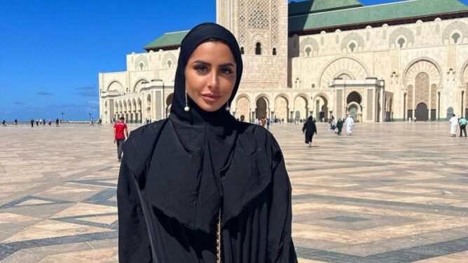 نجمة التلفزيون الواقع مارين الحيمر تعلن اعتناقها الإسلام