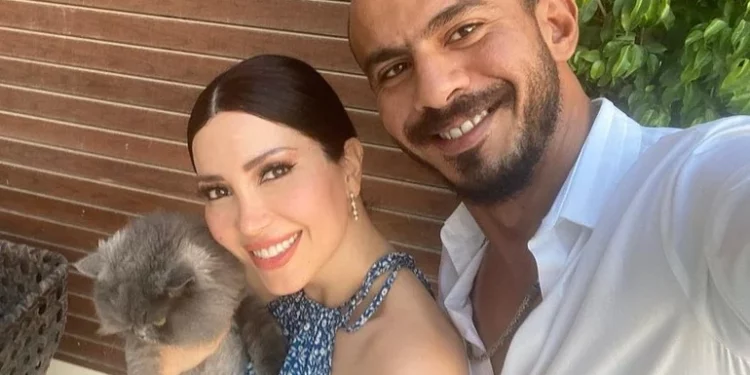 طلاق نسرين طافش بعد 5 أشهر من الزواج