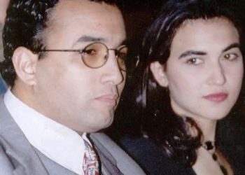 رشيد الوالي يوجه رسالة لزوجته ابتسام