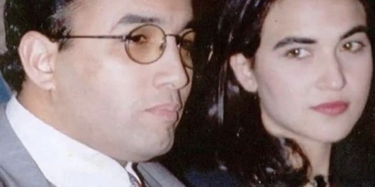 رشيد الوالي يوجه رسالة لزوجته ابتسام