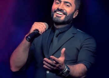 تامر حسني يستعد لطرح أحدث أعماله الغنائية