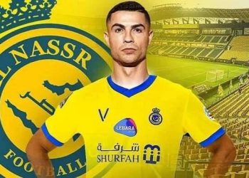 رونالدو ينتقل إلى النصر السعودي