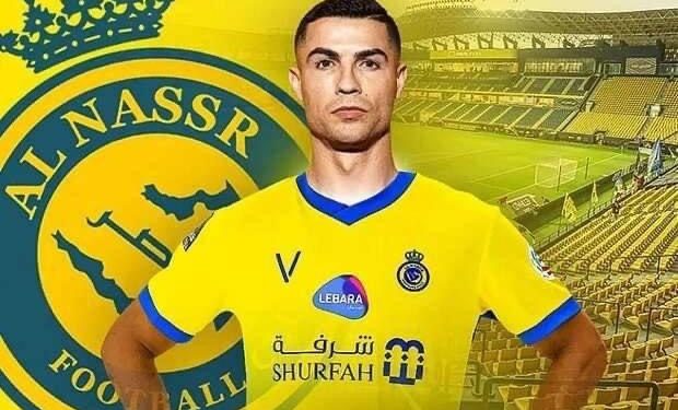 رونالدو ينتقل إلى النصر السعودي