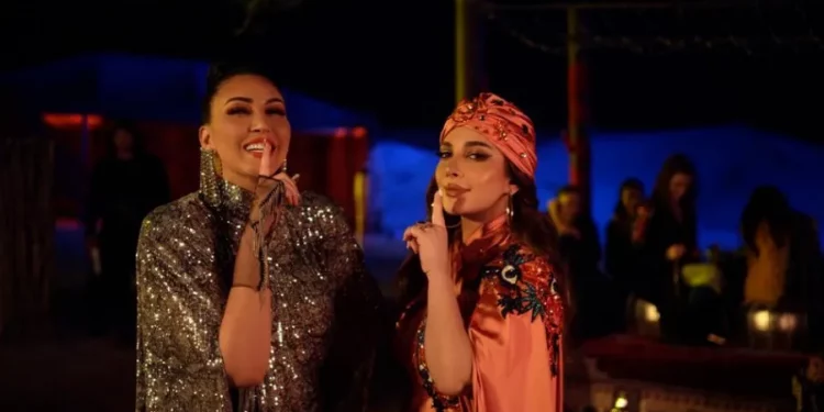 “سيد الغرام” تحصد نسب مشاهدات عالية بعد يومين على صدورها