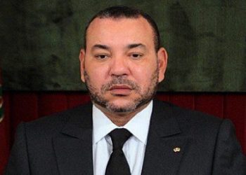 برقية تعزية ومواساة من جلالة الملك إلى أفراد أسرة الراحل إدسون أرانتيس دو ناسيمنتو “بيليه”