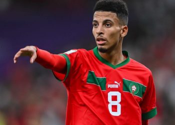 عرض جديد لنجم المنتخب المغربي عز الدين أوناحي