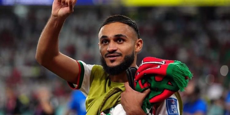 سفيان بوفال : “الانتصار على إسبانيا سيعني الكثير..”