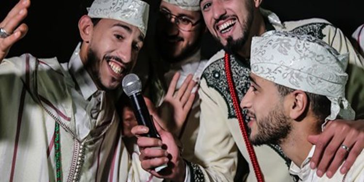 عبيدات الرما تصدر أغنية جديدة “النية داروها” إهداء للمنتخب المغربي