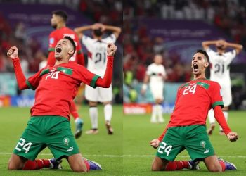 بانون بالدموع: “كنت أفكر في الاعتزال نهائيا لولا وليد الركراكي وكنت أخاف من أن أنام ولا أستطيع رؤية إبني بسبب معانتي مع المرض”