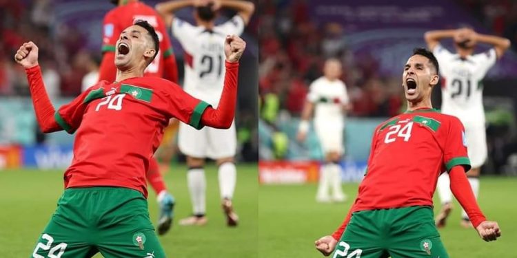 بانون بالدموع: “كنت أفكر في الاعتزال نهائيا لولا وليد الركراكي وكنت أخاف من أن أنام ولا أستطيع رؤية إبني بسبب معانتي مع المرض”