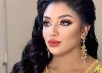 من جديد الفنانة الشعبية أميمة باعزية تدخل القفص الذهبي