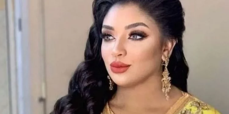 من جديد الفنانة الشعبية أميمة باعزية تدخل القفص الذهبي