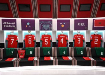تشكيلة المنتخب الوطني أمام كرواتيا