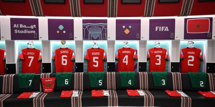 تشكيلة المنتخب الوطني أمام كرواتيا