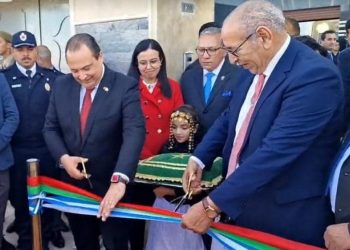 جمهورية غواتيمالا تفتتح قنصلية عامة لها بالداخلة