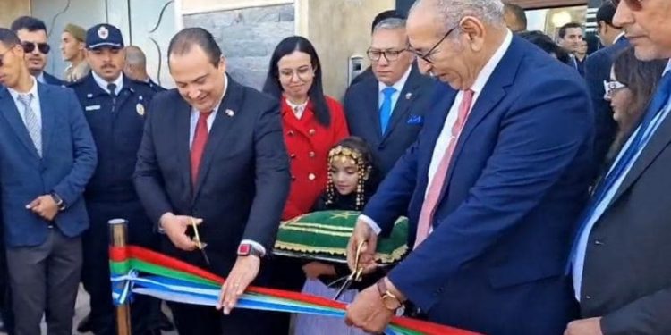 جمهورية غواتيمالا تفتتح قنصلية عامة لها بالداخلة