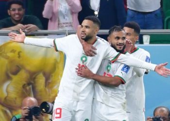 وكالة الأنباء القطرية تشيد بالمنتخب المغربي