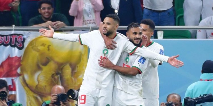 وكالة الأنباء القطرية تشيد بالمنتخب المغربي
