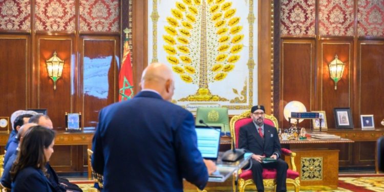 الملك محمد السادس يترأس مراسم تقديم البرنامج الاستثماري الأخضر الجديد للمجمع الشريف للفوسفاط