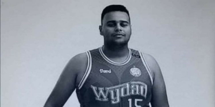 فصيل “الوينرز” ينعي وفاة اللاعب فراس سراج الدين