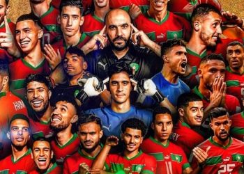 فيديو.. سعيد الشرع يدعم المنتخب المغربي بطريقته الخاصة!